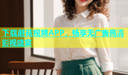 下载蘑菇视频APP，畅享无广告高清影视盛宴