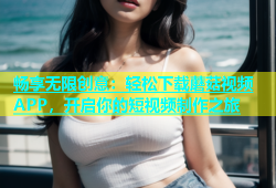 畅享无限创意：轻松下载蘑菇视频APP，开启你的短视频制作之旅